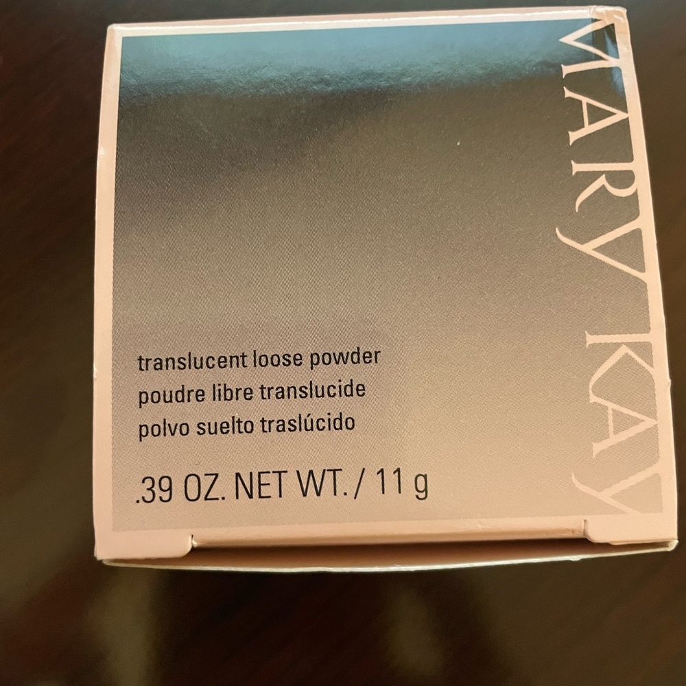 Translucent Loose Powder